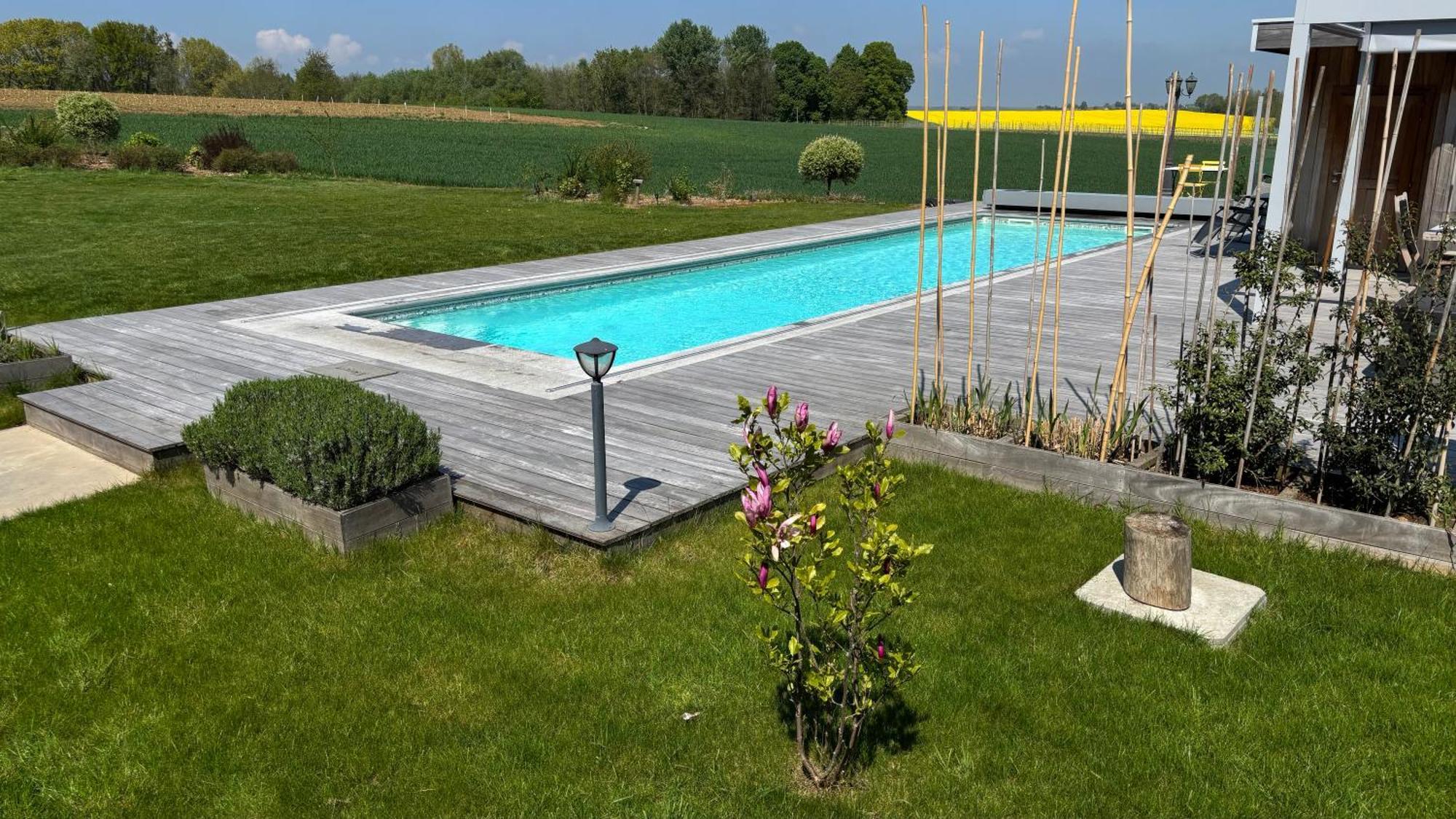 B&B Les Autres Sens Villers-la-Ville Exterior foto